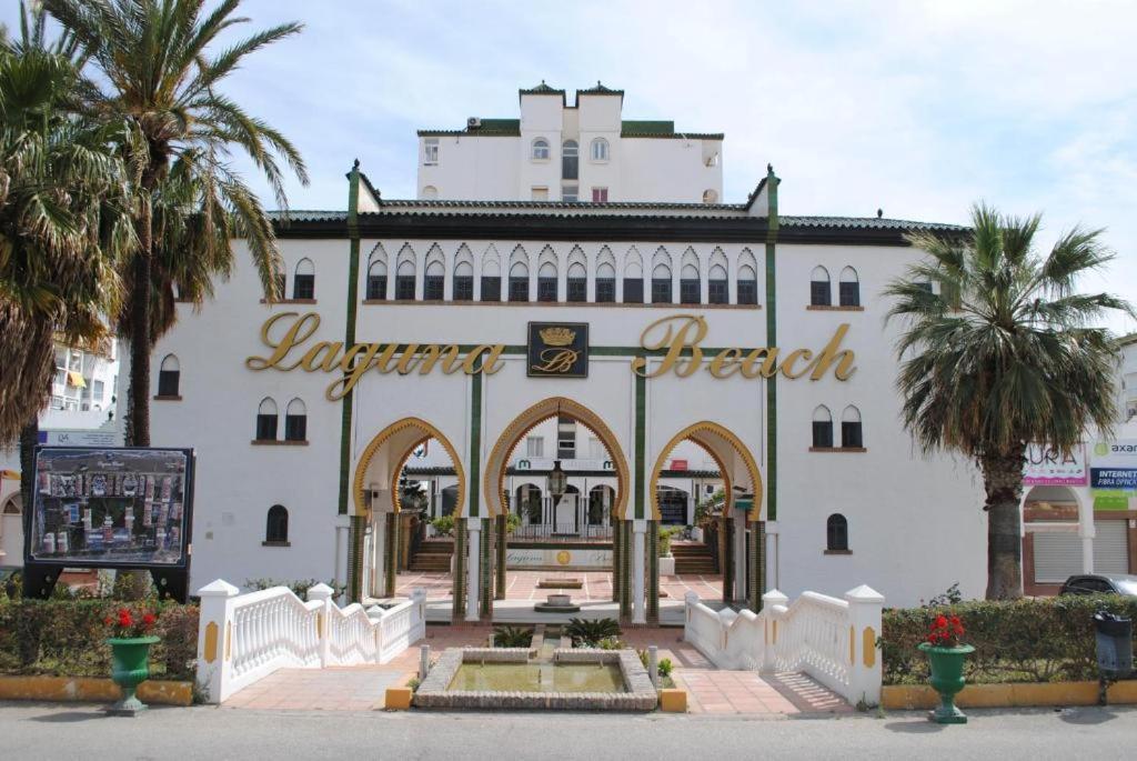 Apartamento Laguna Beach Torrox Costa Εξωτερικό φωτογραφία