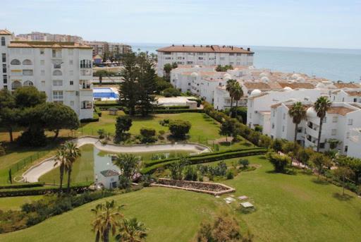 Apartamento Laguna Beach Torrox Costa Εξωτερικό φωτογραφία