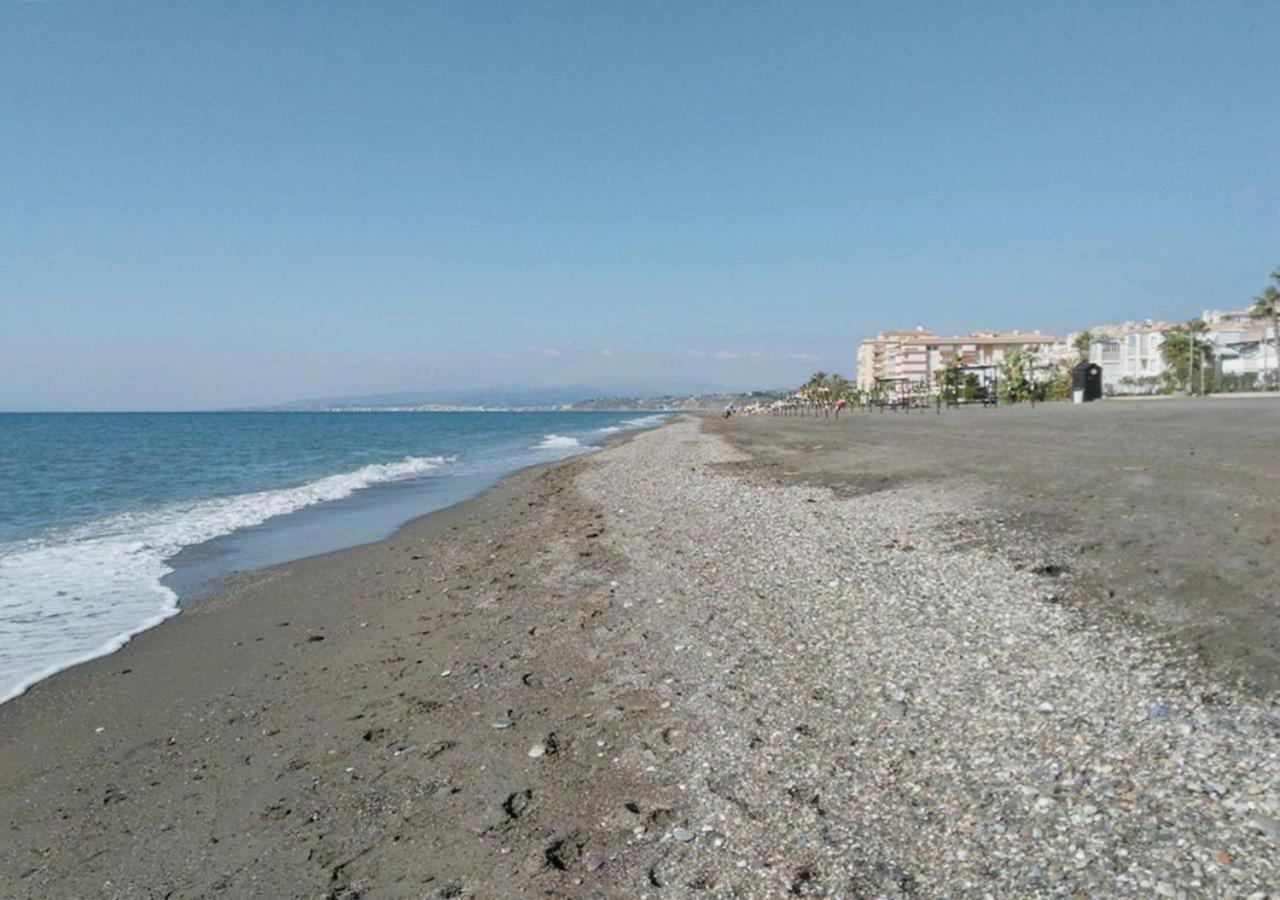 Apartamento Laguna Beach Torrox Costa Εξωτερικό φωτογραφία